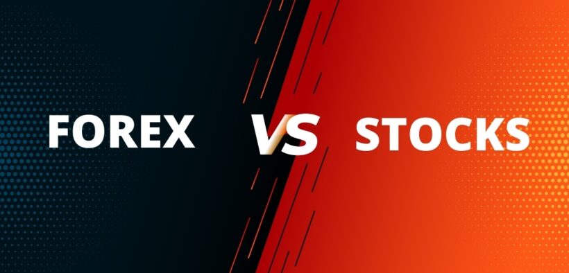 Forex vs stocks