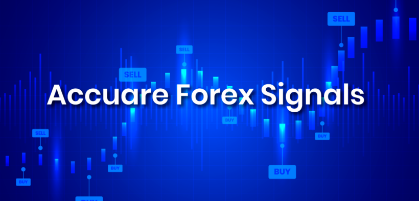 Accurate forex signals