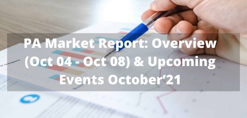 PA Market Report Overview (Oct 04 - Oct 08)