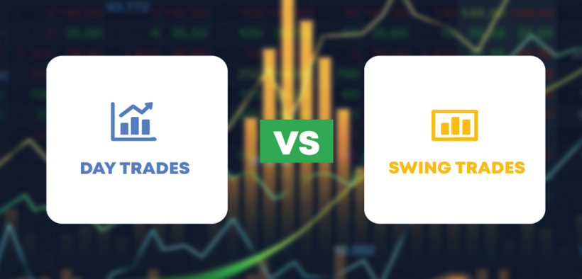 Day Trading vs Swing Trading