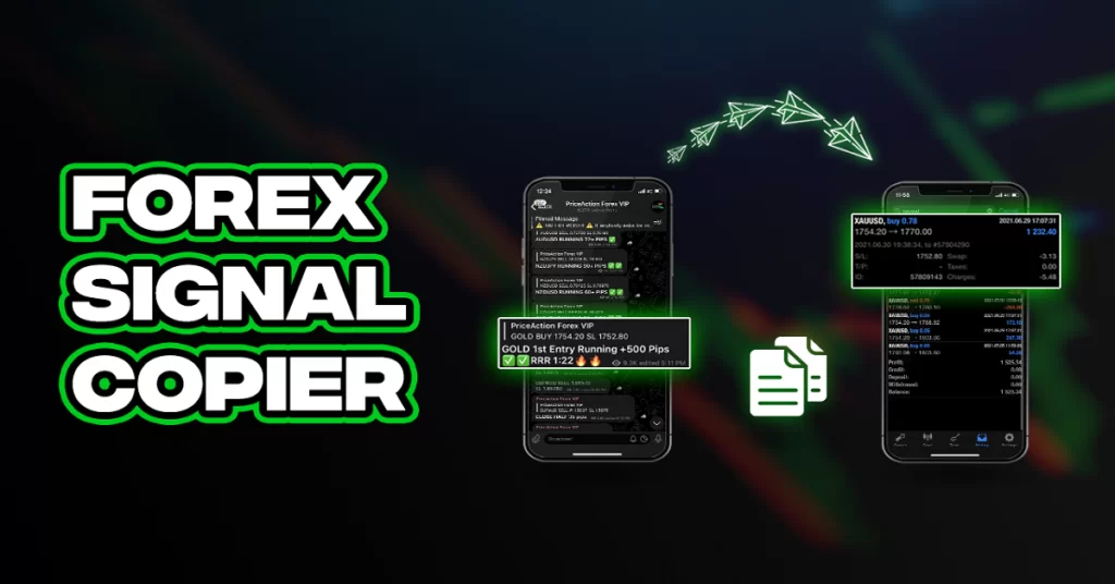 What is Forex Signal Copier? How Does It Work?
