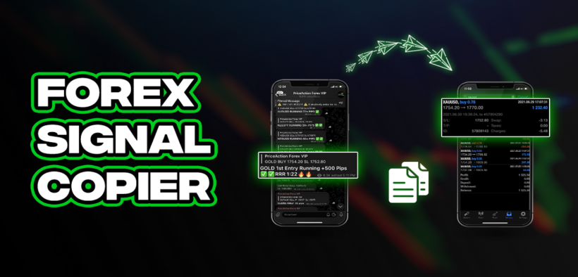 best forex signal copier