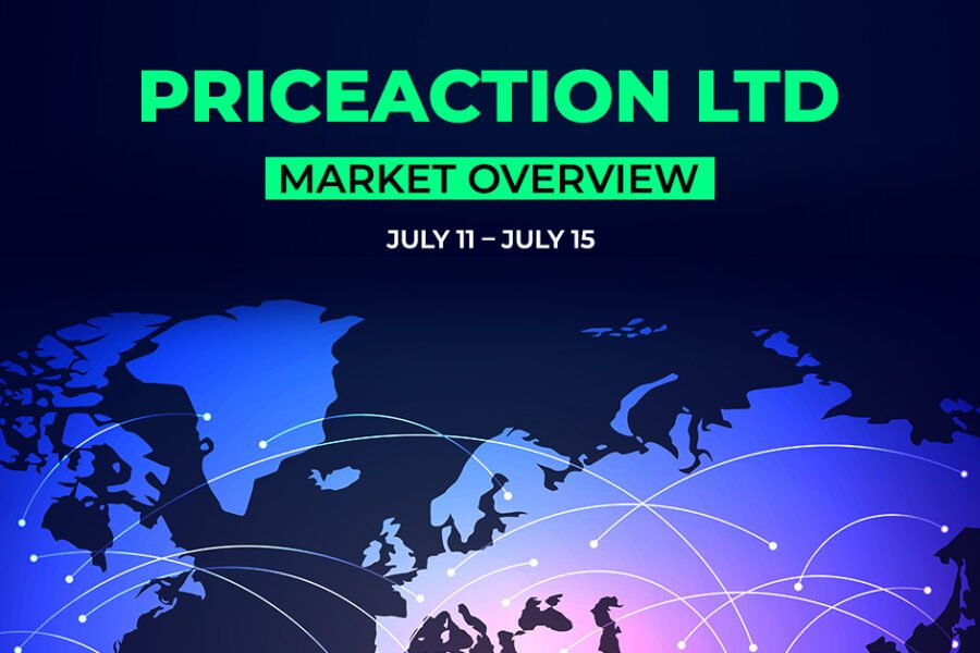 PriceAction Ltd. Market Report (July 11 – July 15) & Upcoming Events, July’22