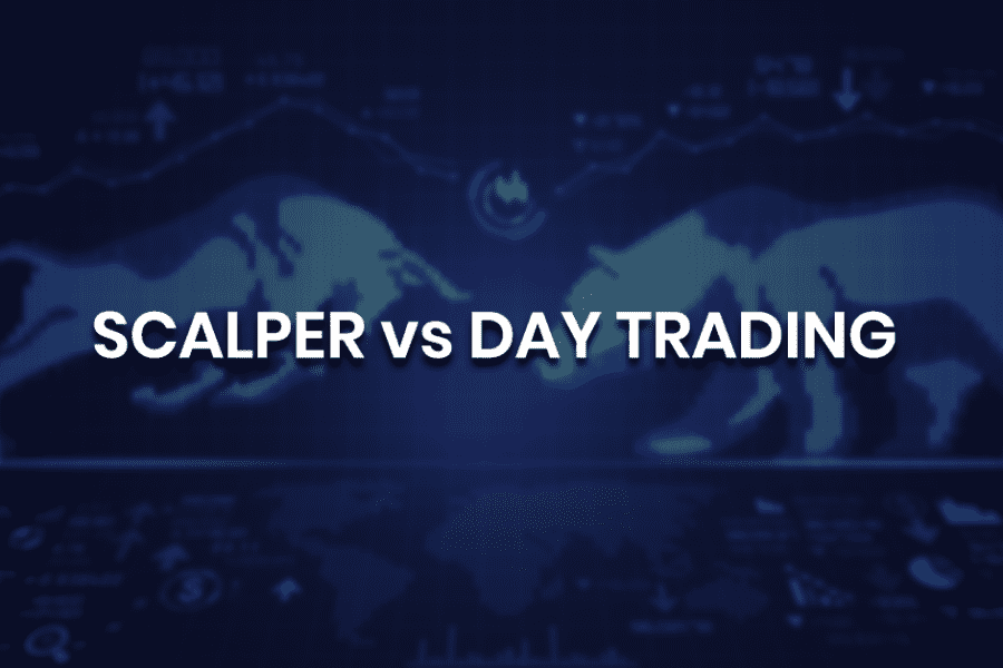 Scalper vs Day Trader