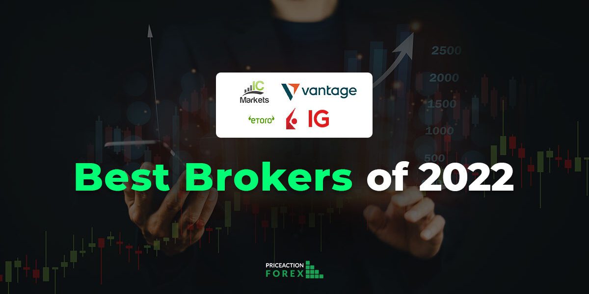 Top 5 Forex Brokers of 2022