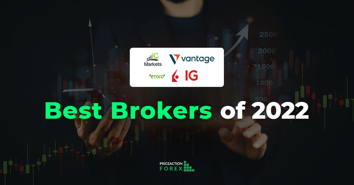 Top 5 Forex Brokers of 2022