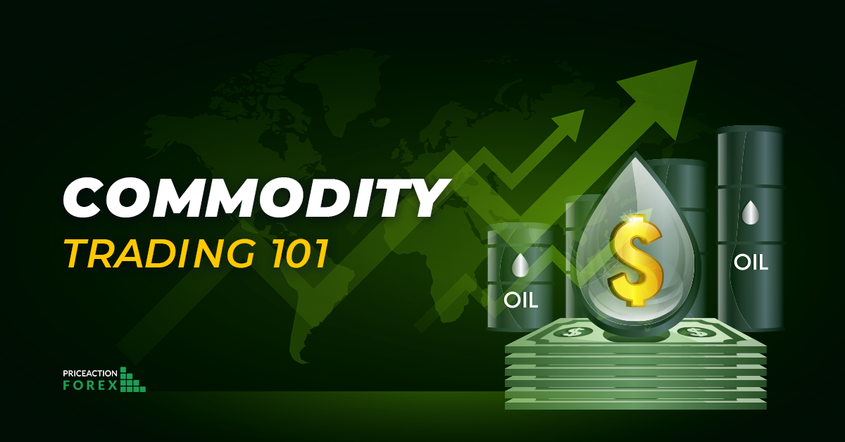 Basic Knowledge of Commodity Trading
