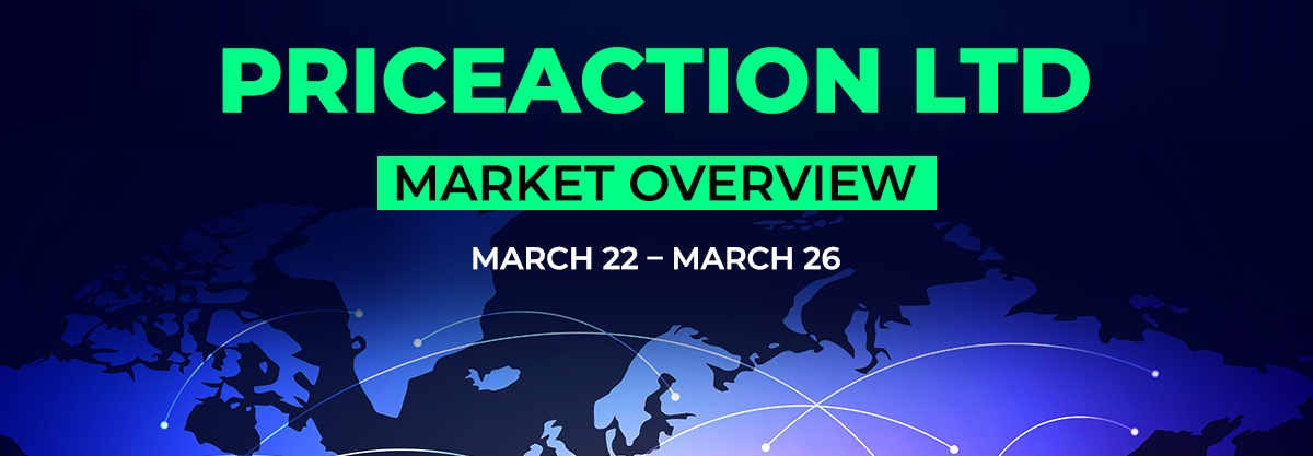 PA Market Report: Overview (March 22-26)  & Upcoming Events Mar’21