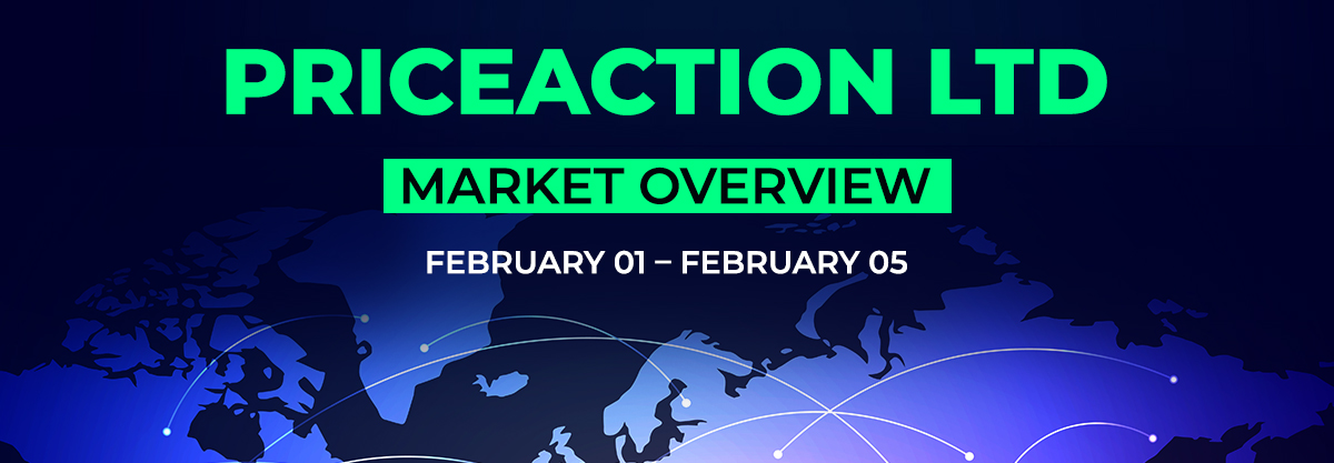 PA Market Report: Overview (Feb 1 – Feb 5) & Upcoming Events Feb’21
