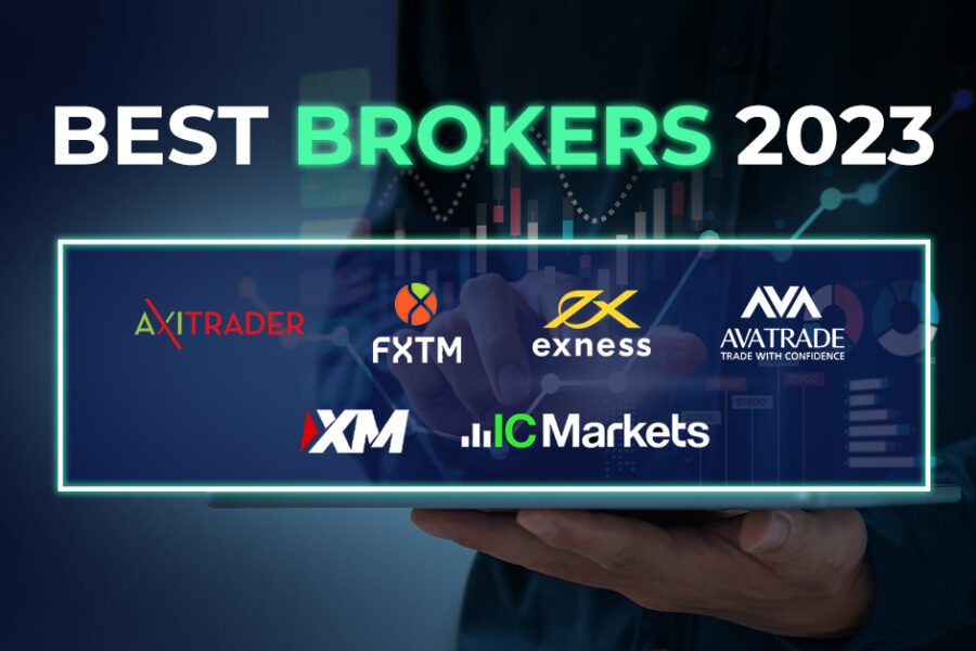 Our Trusted Brokers in 2023