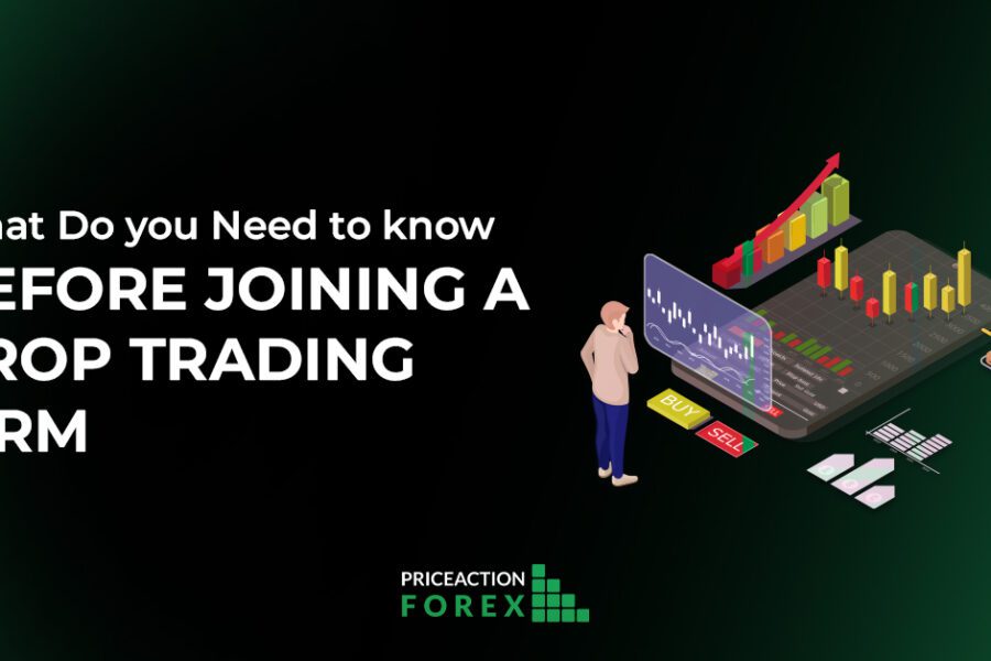 What Forex Signal Users Need to Know Before Joining a Prop Trading Firm?