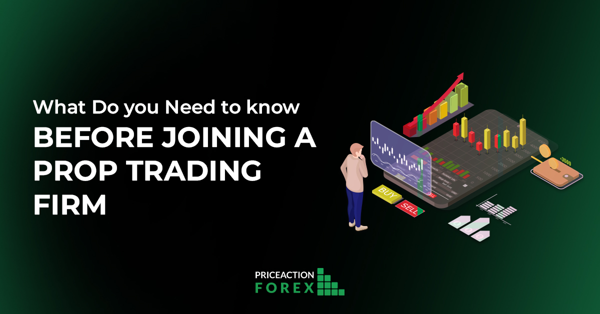 What Forex Signal Users Need to Know Before Joining a Prop Trading Firm?
