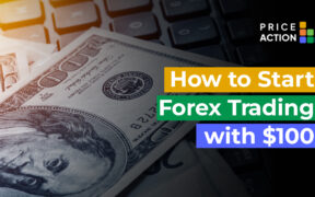 How to Start Forex Trading with $100