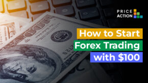 How to Start Forex Trading with 100