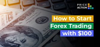 How to Start Forex Trading with $100